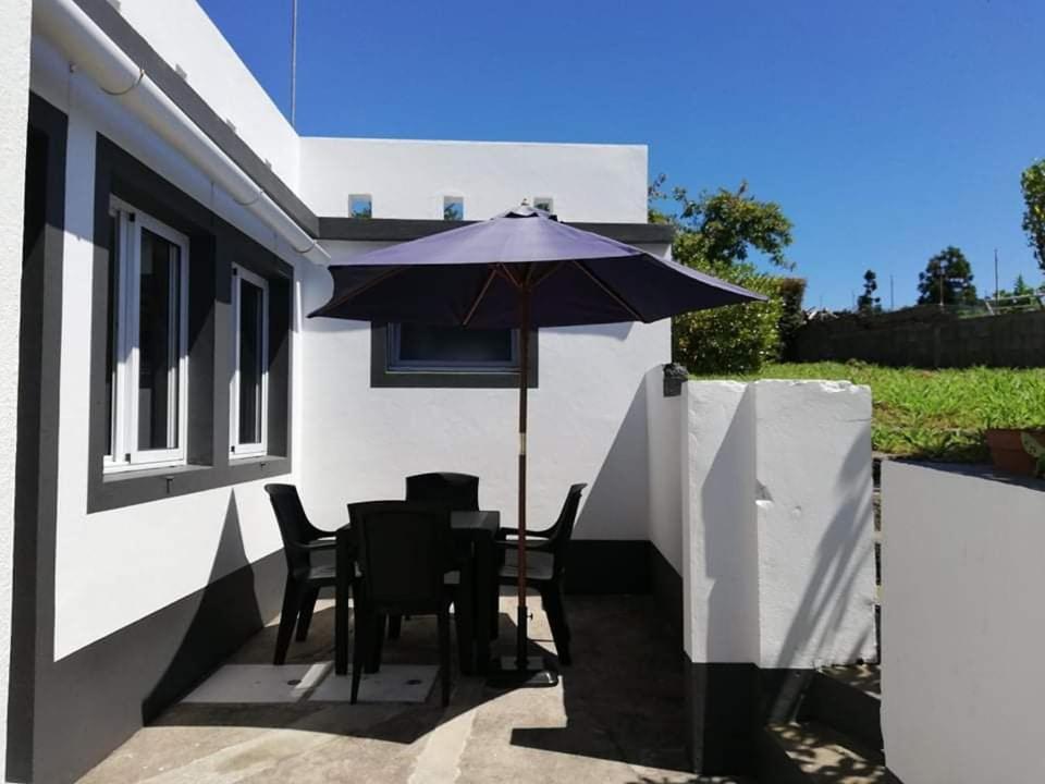 Casa Tres Campos Villa Povoacao  Exterior photo